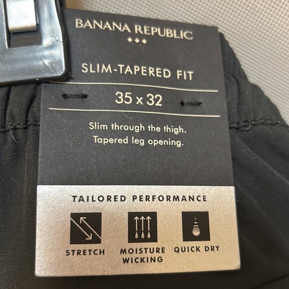 Banana Republic (3pair) black pants (3) pair. See sizing in size chart - Picture 10 of 11